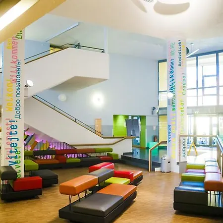 Hi Park Youth Hostel Munich