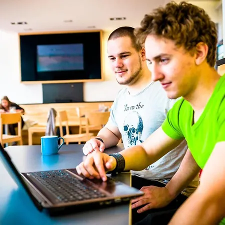 Hi Park Youth Hostel *