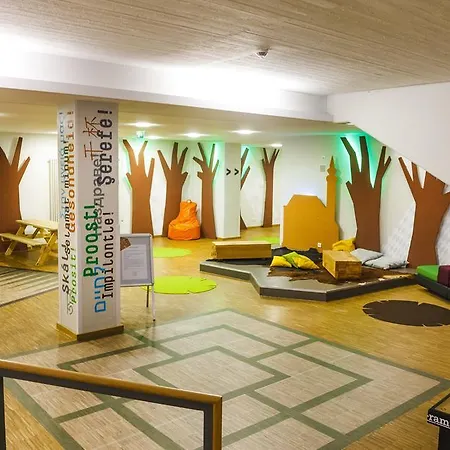 Hi パーク ユース ホステル