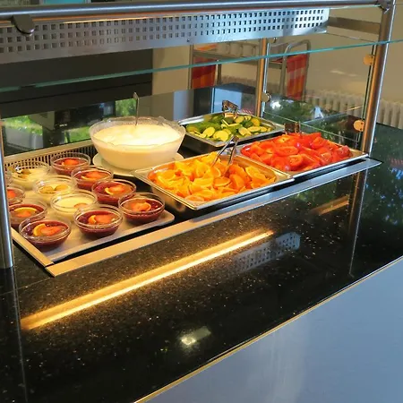 Hi パーク ユース ホステル ミュンヘン