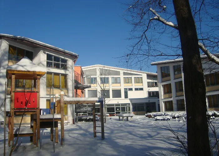 Albergue Hi Park Youth *
