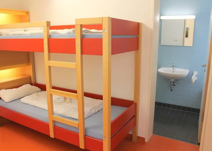 Hi Park Youth Hostel *