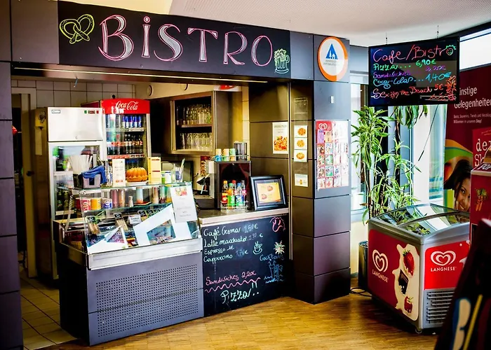 Hi Park Youth Hostel Monachium