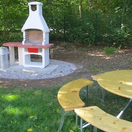Hostal Hi Park Youth Múnich
