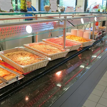 Hi Park Youth Monaco di Baviera