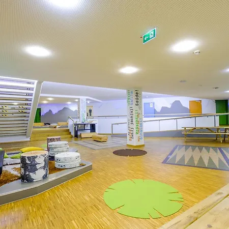 Hostel Hi Park Youth München