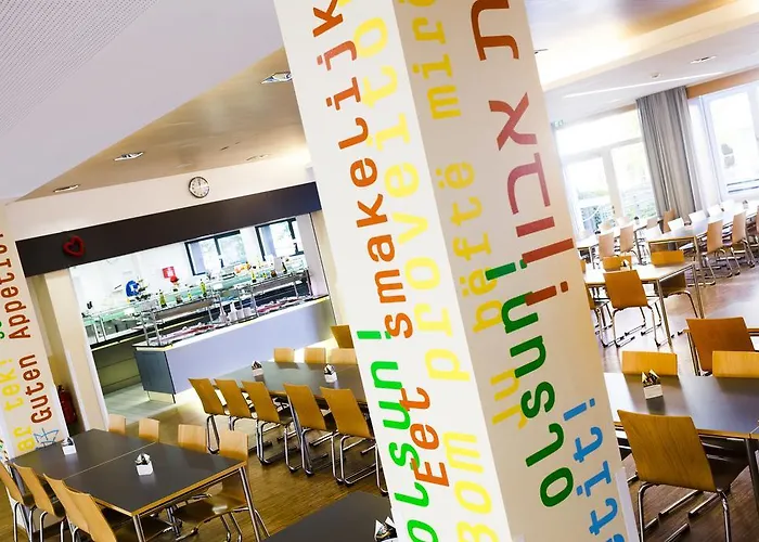 Hostel Hi Park Youth München