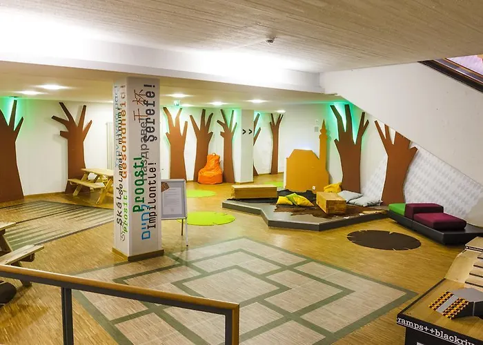 Hi Park Youth Hostel