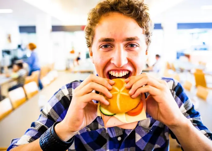 Hi Park Youth Hostel München