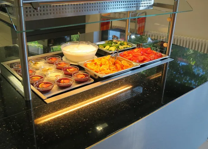 Hi Park Youth Hostel München