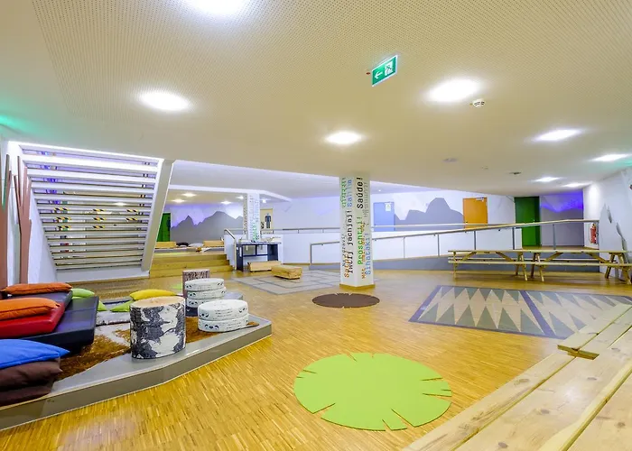 Hostel Hi Park Youth München