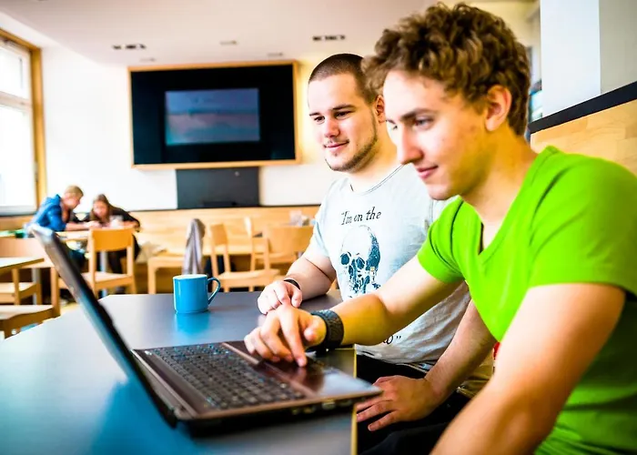 Hi Park Youth Hostel *