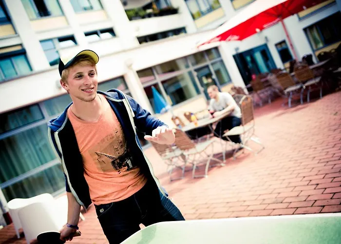 Hi Park Youth München