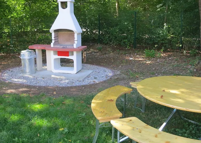 אכסניה Hi Park Youth מינכן