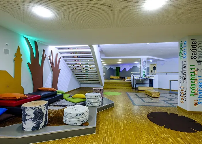 Hi Park Youth אכסניה מינכן